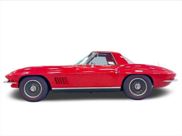used 1967 Chevrolet Corvette car, priced at $149,500