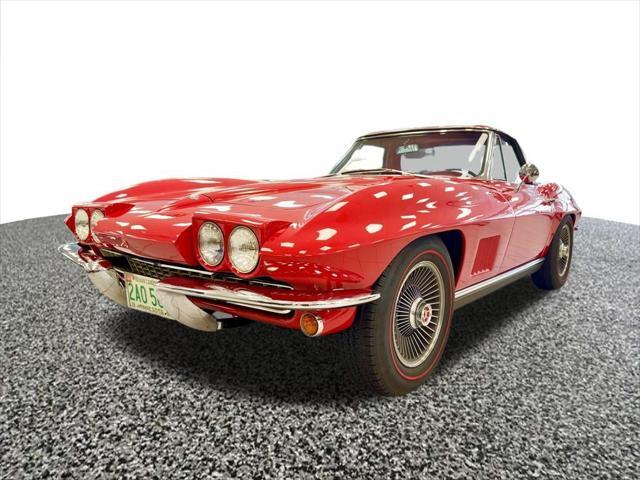 used 1967 Chevrolet Corvette car, priced at $149,500