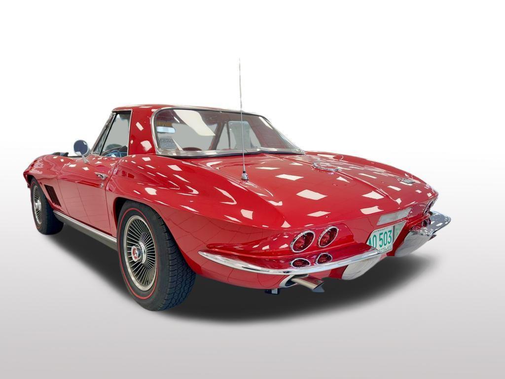 used 1967 Chevrolet Corvette car, priced at $149,500