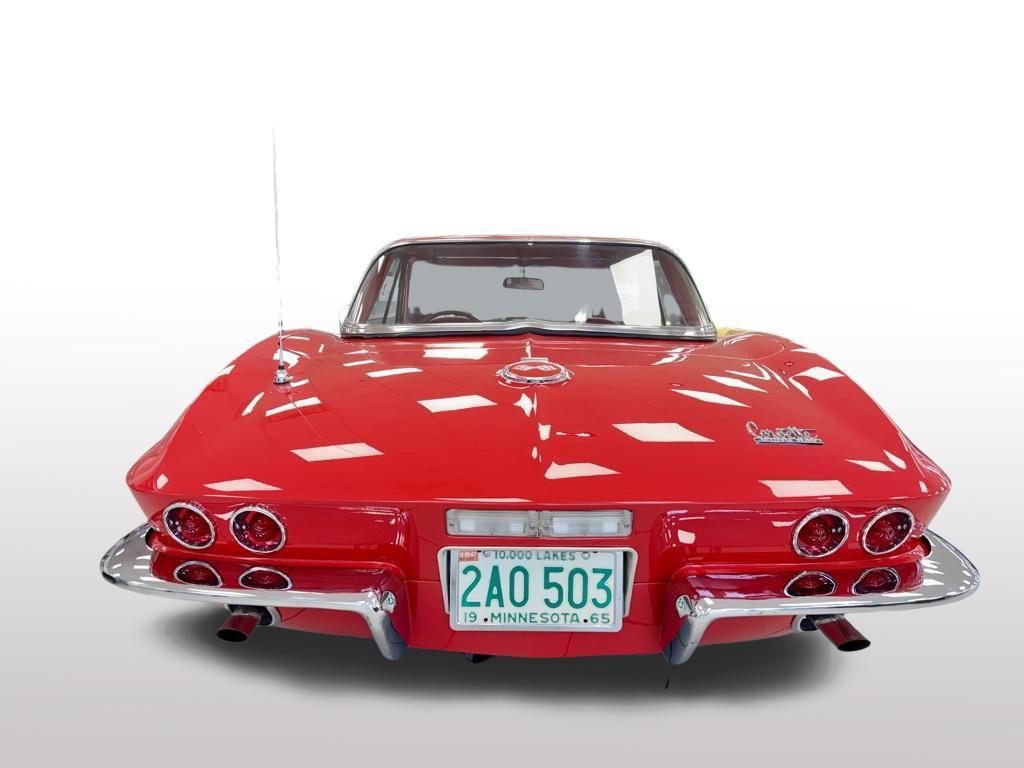 used 1967 Chevrolet Corvette car, priced at $149,500