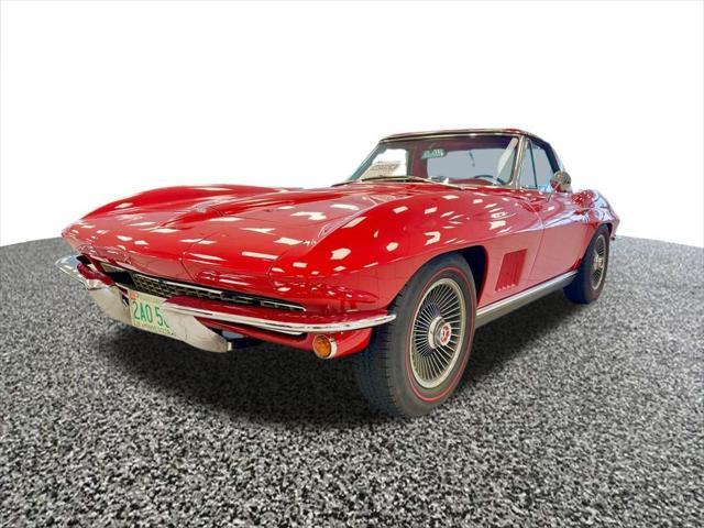 used 1967 Chevrolet Corvette car, priced at $149,500