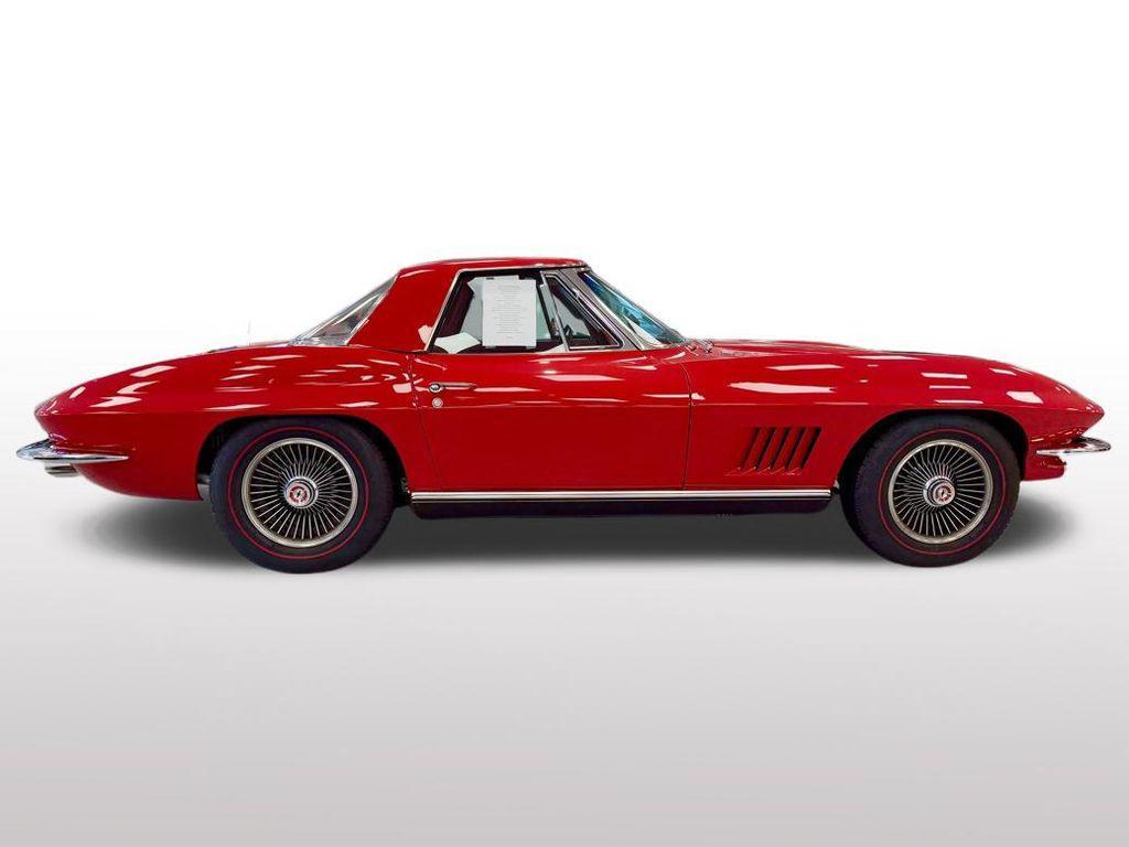 used 1967 Chevrolet Corvette car, priced at $149,500