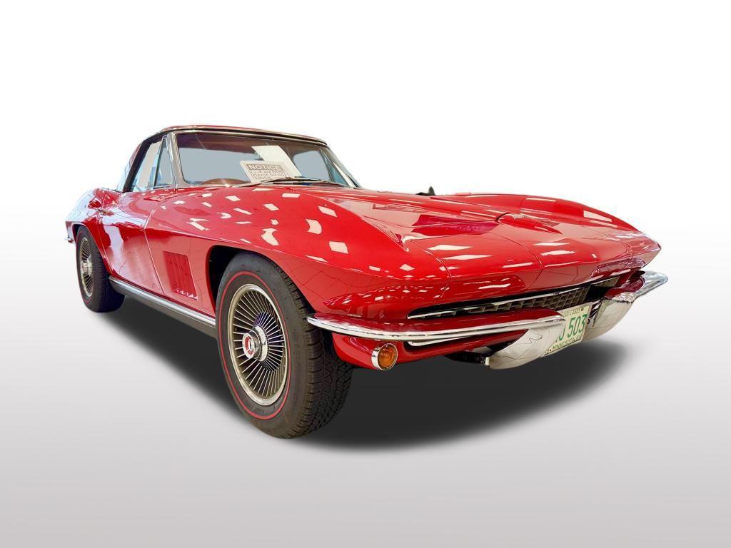 used 1967 Chevrolet Corvette car, priced at $149,500