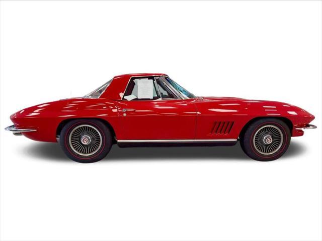 used 1967 Chevrolet Corvette car, priced at $149,500