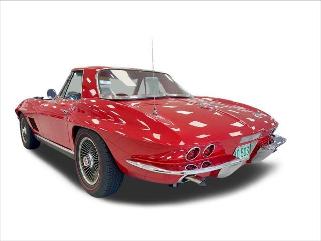 used 1967 Chevrolet Corvette car, priced at $149,500