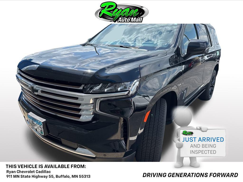 used 2023 Chevrolet Tahoe car, priced at $65,997