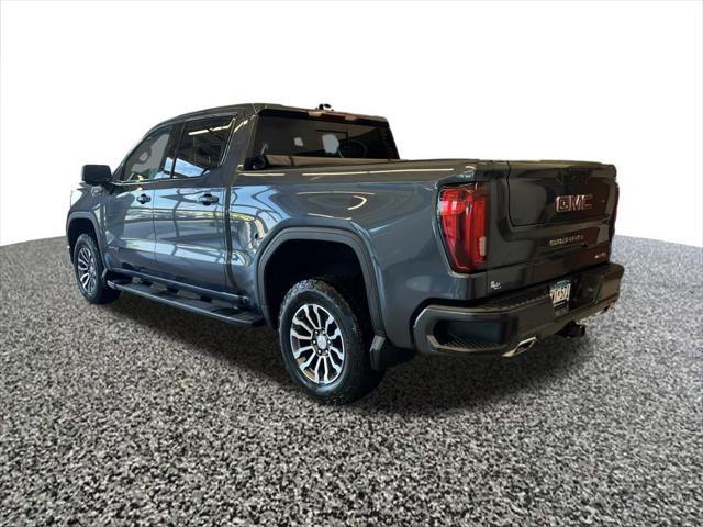 used 2021 GMC Sierra 1500 car, priced at $33,997