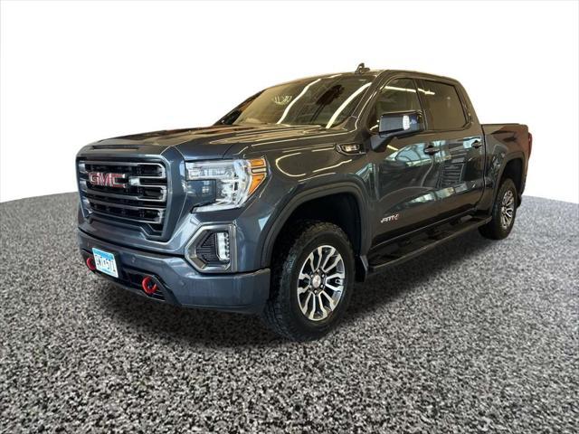 used 2021 GMC Sierra 1500 car, priced at $33,997