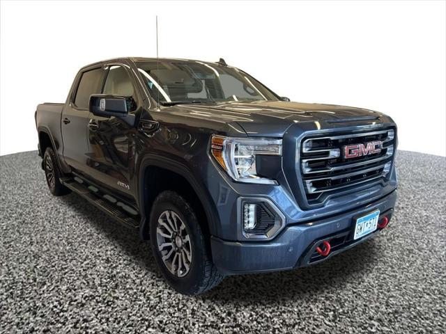 used 2021 GMC Sierra 1500 car, priced at $33,997