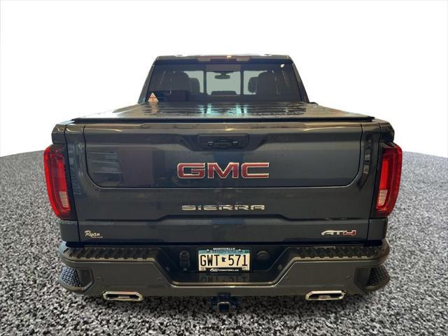 used 2021 GMC Sierra 1500 car, priced at $33,997