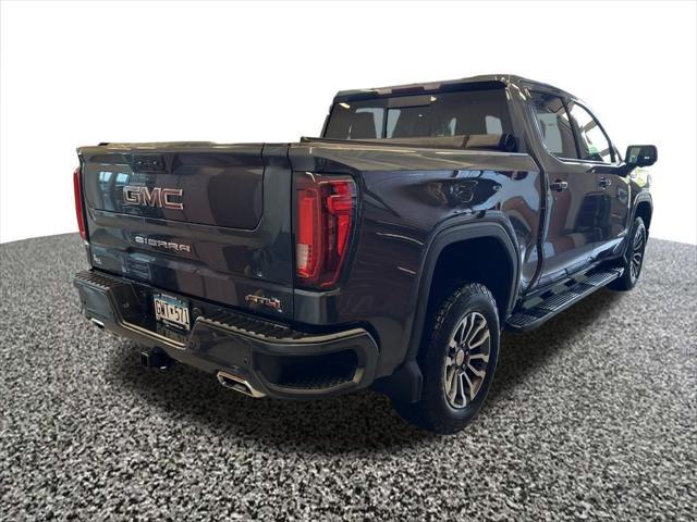 used 2021 GMC Sierra 1500 car, priced at $33,997