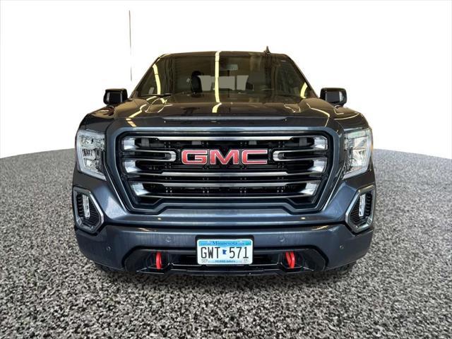 used 2021 GMC Sierra 1500 car, priced at $33,997