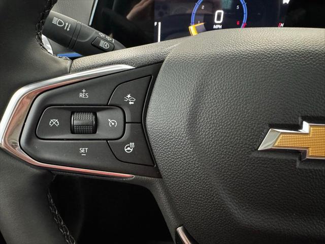 new 2025 Chevrolet Trax car, priced at $23,690