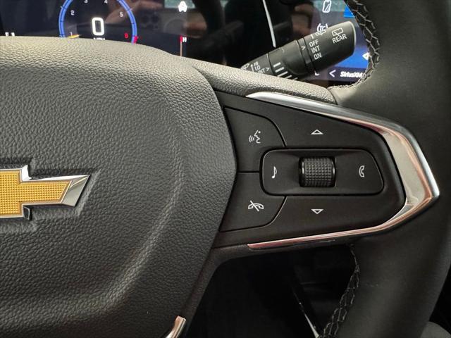 new 2025 Chevrolet Trax car, priced at $23,690