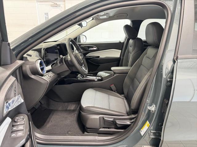 new 2025 Chevrolet Trax car, priced at $23,690