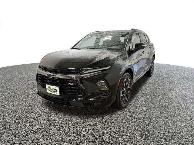 new 2025 Chevrolet Blazer car, priced at $47,995