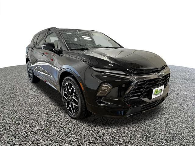 new 2025 Chevrolet Blazer car, priced at $47,995