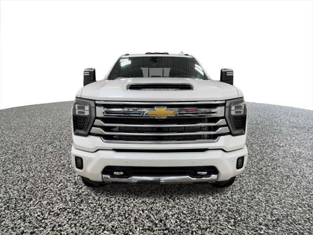 new 2025 Chevrolet Silverado 2500 car, priced at $83,995