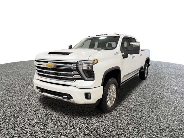 new 2025 Chevrolet Silverado 2500 car, priced at $83,995