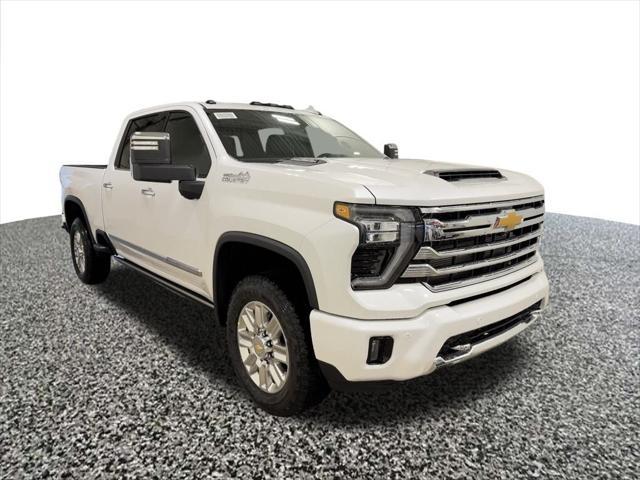 new 2025 Chevrolet Silverado 2500 car, priced at $83,995