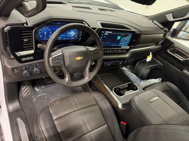 new 2025 Chevrolet Silverado 2500 car, priced at $83,995