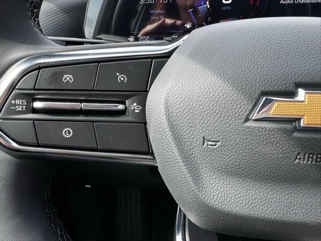 new 2026 Chevrolet Equinox car, priced at $31,945