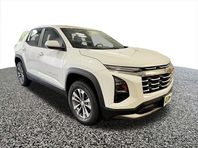 new 2026 Chevrolet Equinox car, priced at $31,945