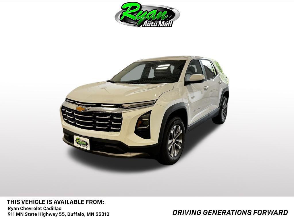 new 2026 Chevrolet Equinox car, priced at $31,945