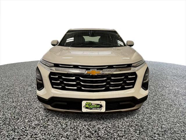 new 2026 Chevrolet Equinox car, priced at $31,945