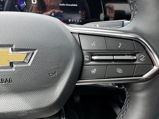 new 2026 Chevrolet Equinox car, priced at $31,945