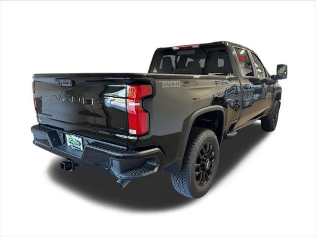 new 2025 Chevrolet Silverado 2500 car, priced at $61,825