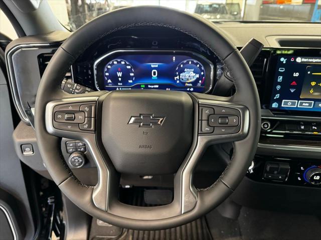 new 2025 Chevrolet Silverado 2500 car, priced at $61,825