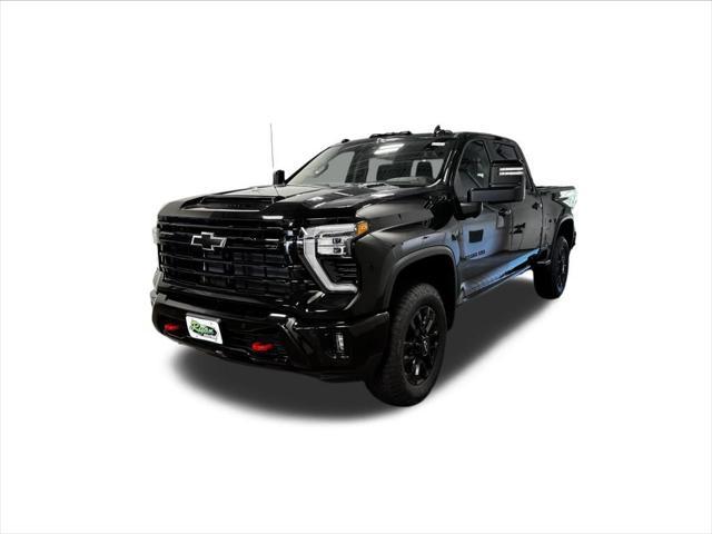 new 2025 Chevrolet Silverado 2500 car, priced at $61,825