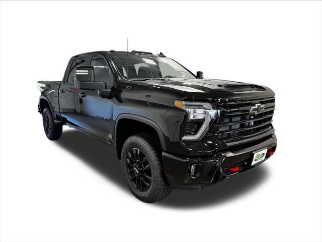 new 2025 Chevrolet Silverado 2500 car, priced at $61,825
