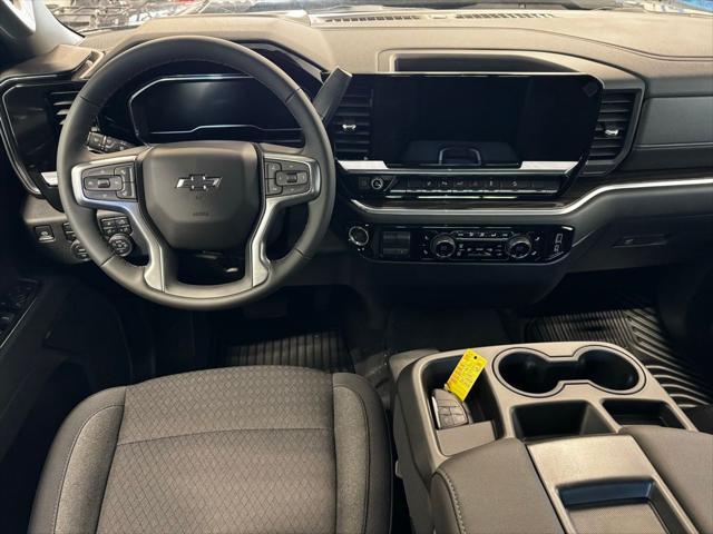 new 2025 Chevrolet Silverado 2500 car, priced at $61,825