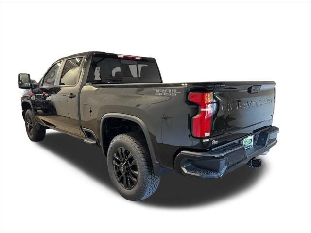 new 2025 Chevrolet Silverado 2500 car, priced at $61,825