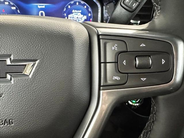 new 2025 Chevrolet Silverado 2500 car, priced at $61,825