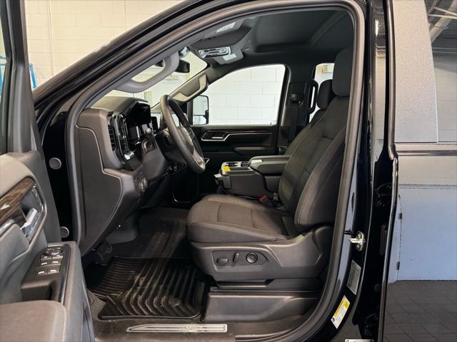 new 2025 Chevrolet Silverado 2500 car, priced at $61,825