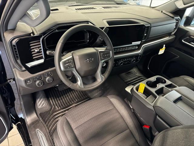 new 2025 Chevrolet Silverado 2500 car, priced at $61,825