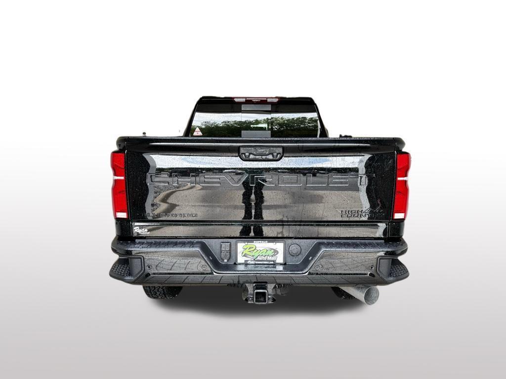 new 2025 Chevrolet Silverado 2500 car, priced at $84,885