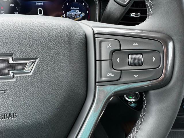 new 2025 Chevrolet Silverado 2500 car, priced at $84,885