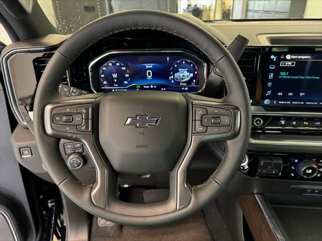 new 2025 Chevrolet Silverado 2500 car, priced at $84,885