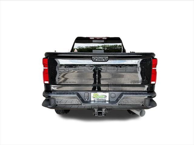 new 2025 Chevrolet Silverado 2500 car, priced at $84,885