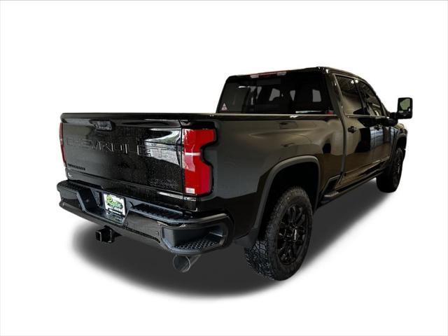 new 2025 Chevrolet Silverado 2500 car, priced at $84,885