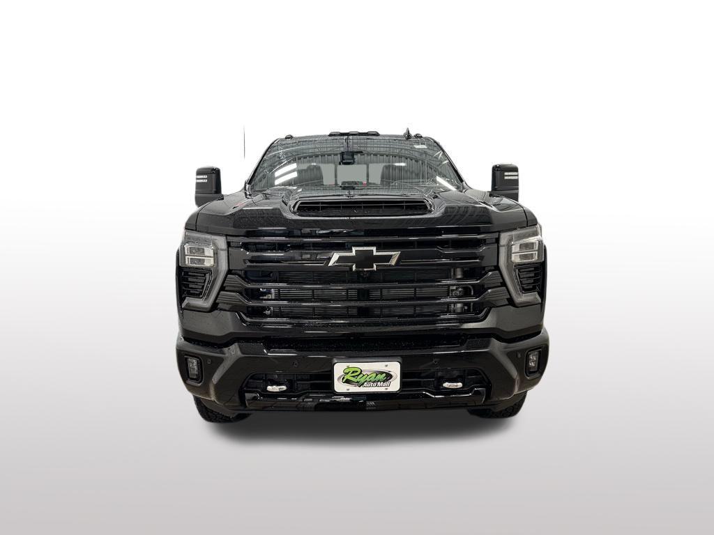 new 2025 Chevrolet Silverado 2500 car, priced at $84,885