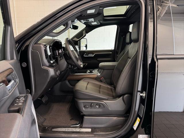 new 2025 Chevrolet Silverado 2500 car, priced at $84,885