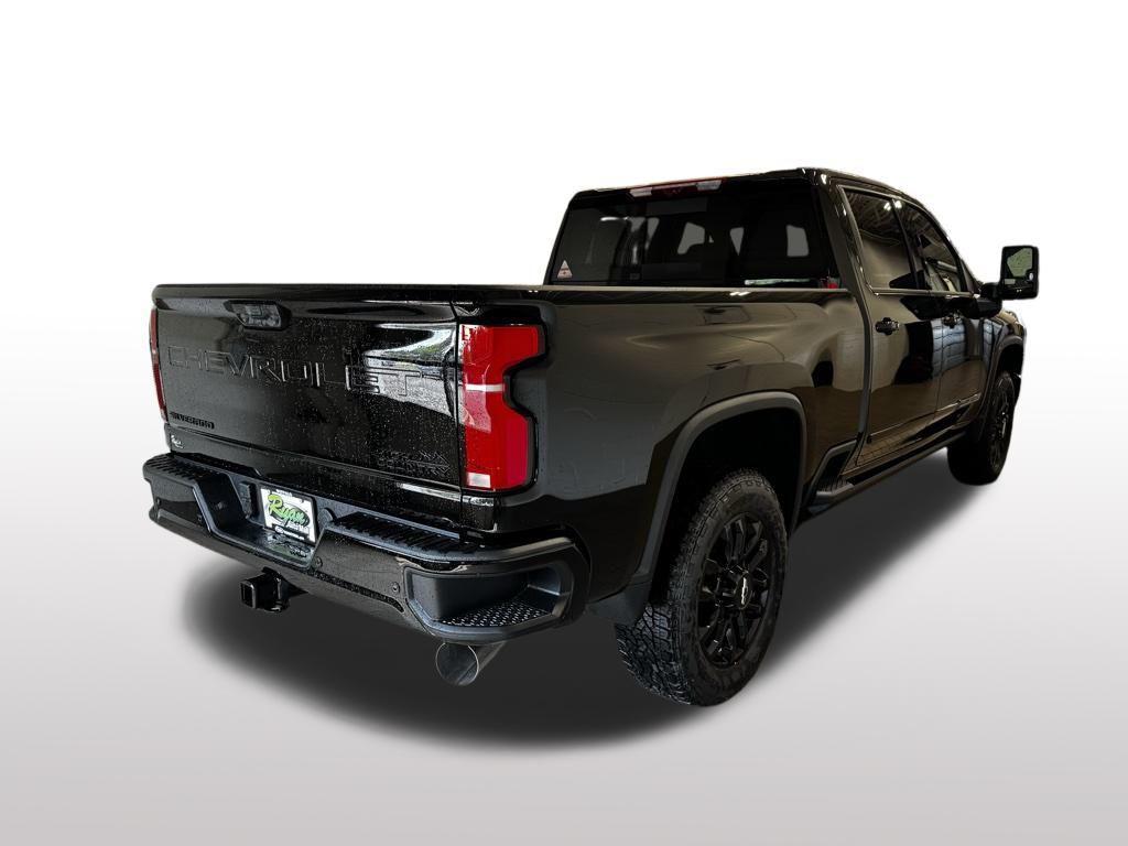 new 2025 Chevrolet Silverado 2500 car, priced at $84,885