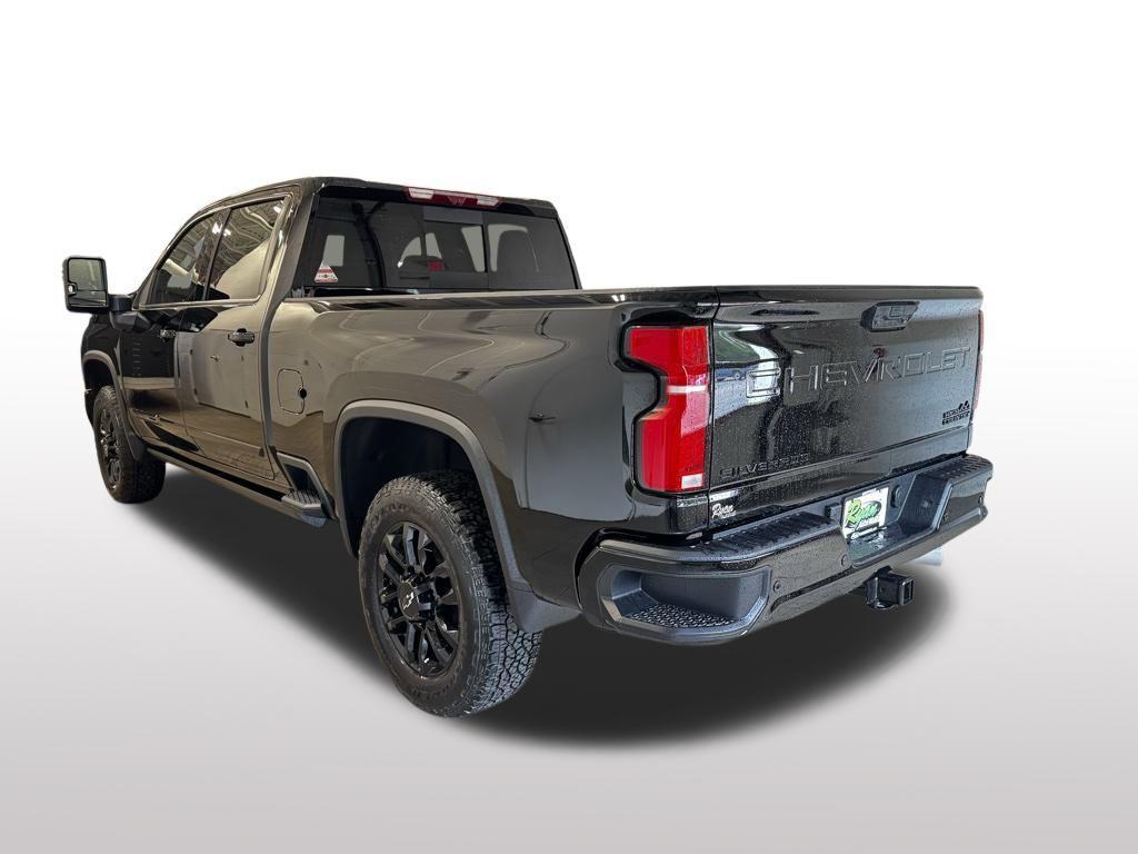 new 2025 Chevrolet Silverado 2500 car, priced at $84,885