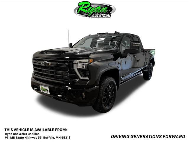 new 2025 Chevrolet Silverado 2500 car, priced at $84,885