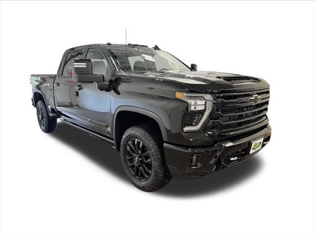 new 2025 Chevrolet Silverado 2500 car, priced at $84,885